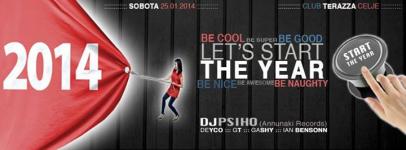 LET'S START THE YEAR (with DJ... (1)