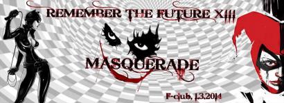Remember the Future XIII:... (1)