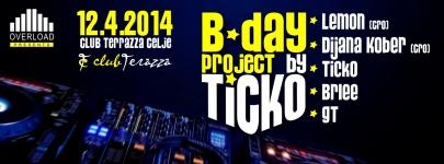 Ticko B-Day project w. LEMON (1)