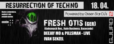 Resurrection of Techno (1)