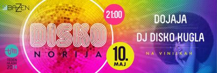 Disko norija – Dojaja in DJ... (1)