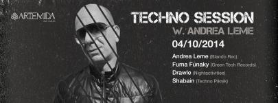 TECHNO SESSION w.Andrea Leme (1)